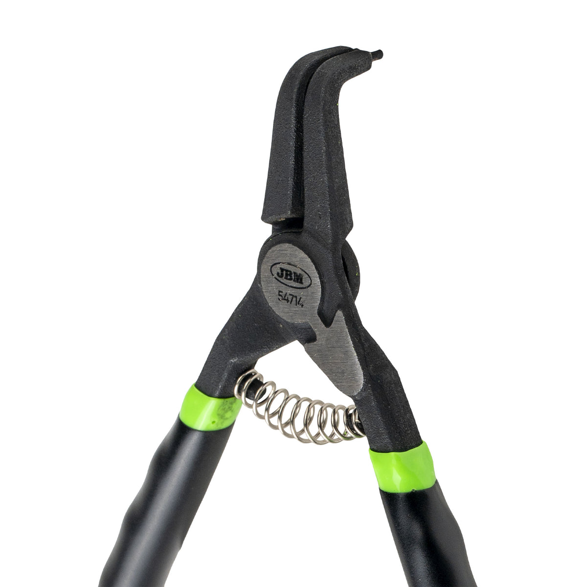 PINZA SEEGER BECCHI CURVI - ESTERNI  7 " 180MM | 54714