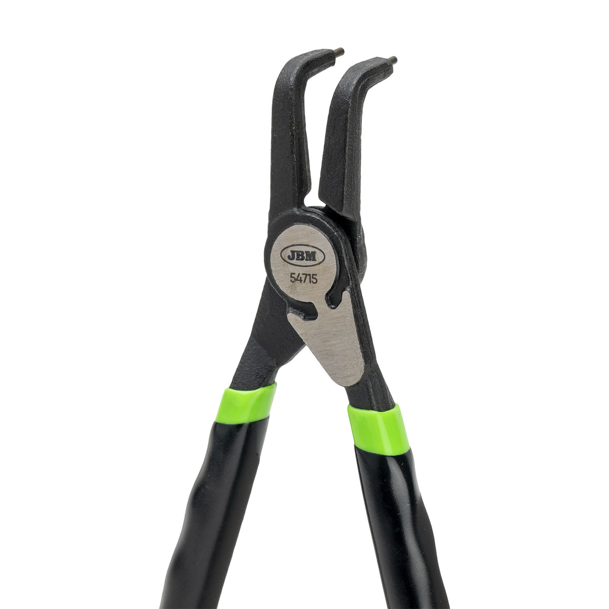 PINZA SEEGER BECCHI CURVI - INTERNI  7 " 180MM | 54715