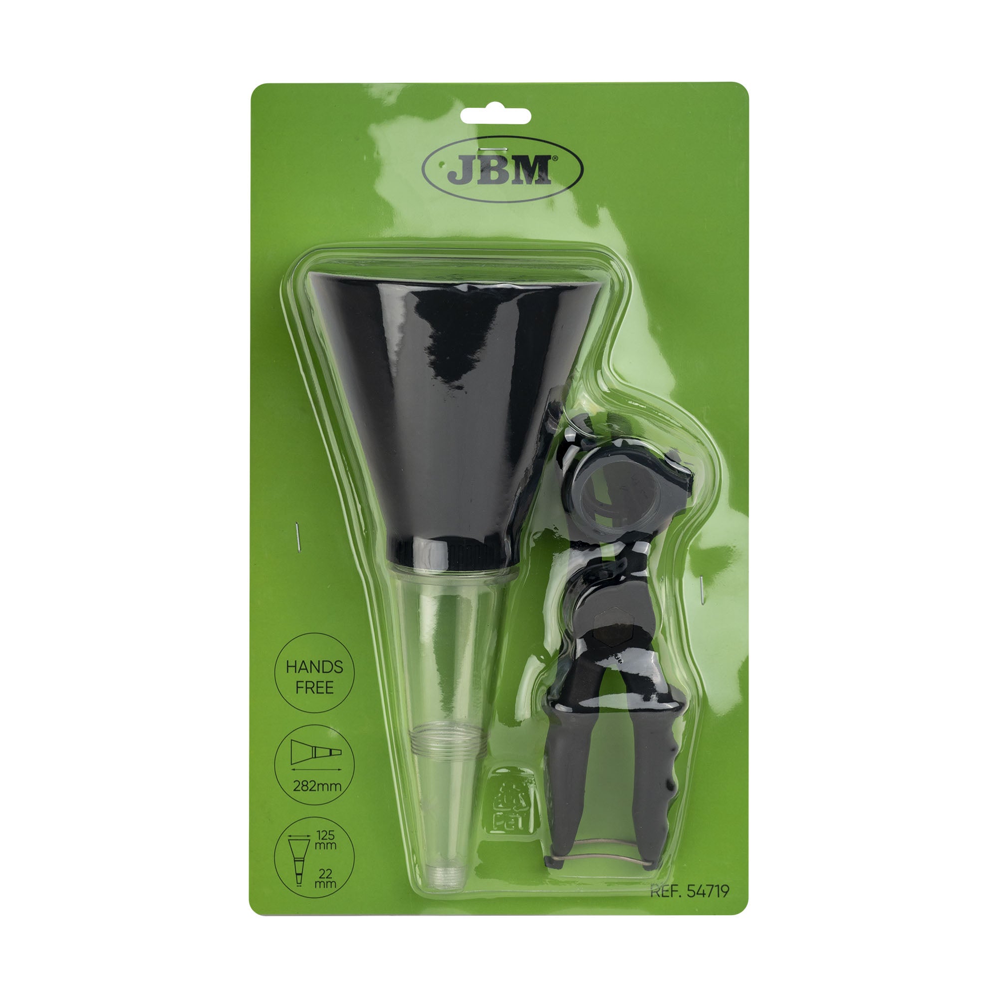 54719 IMBUTO PER OLIO CON SUPPORTO