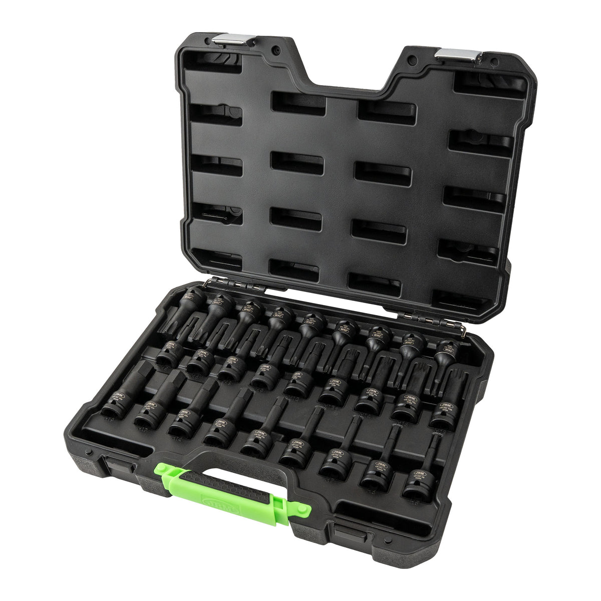 VALIGETTA CON 27 PUNTE A PERCUSSIONE ASSORTITE | 54726