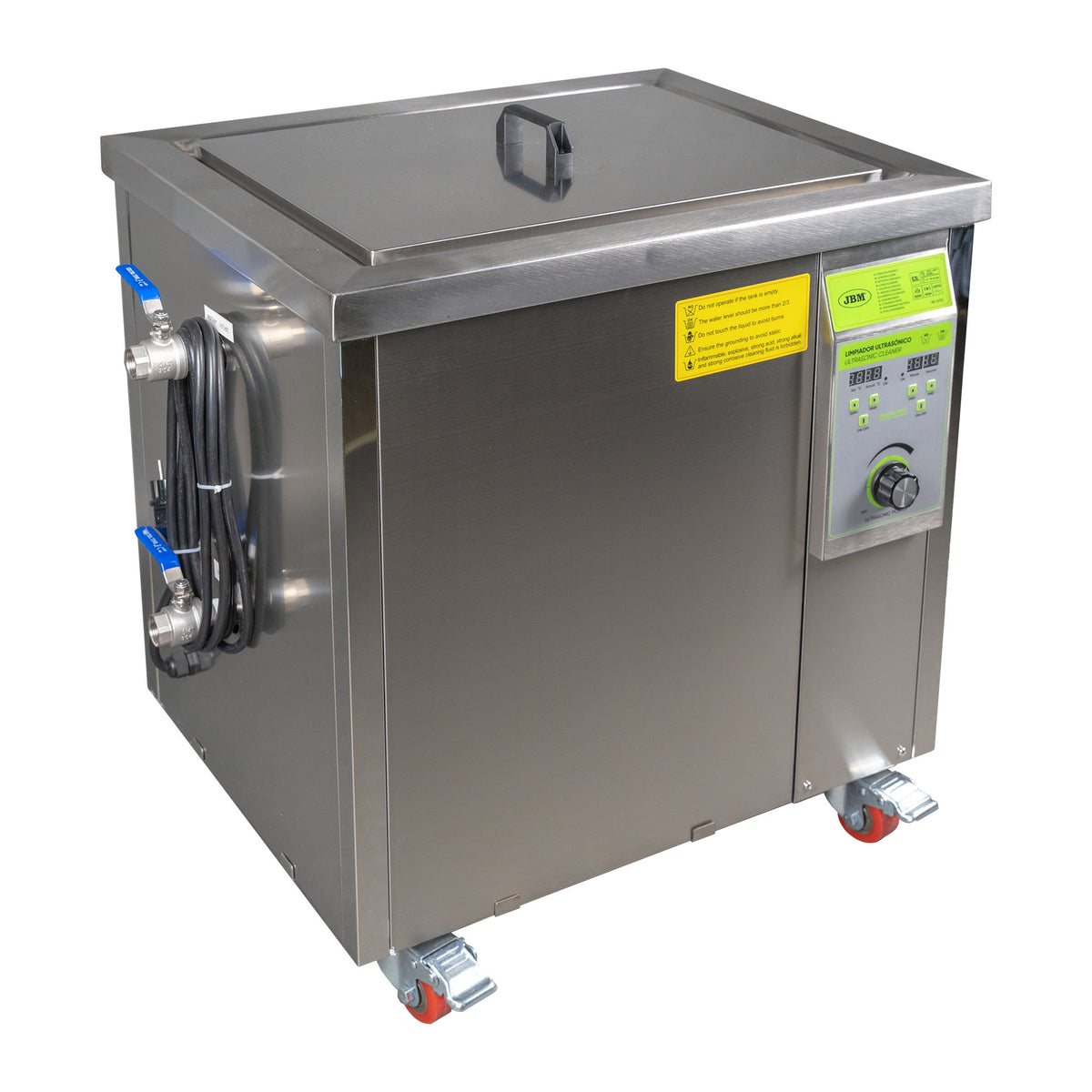 PULITORE AD ULTRASUONI  53L | 54733