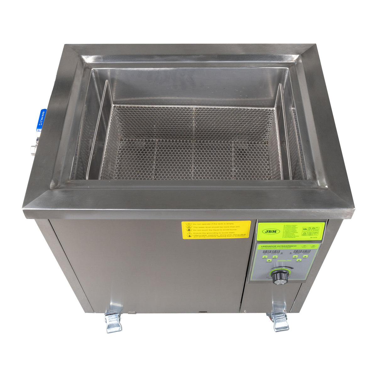PULITORE AD ULTRASUONI  53L | 54733