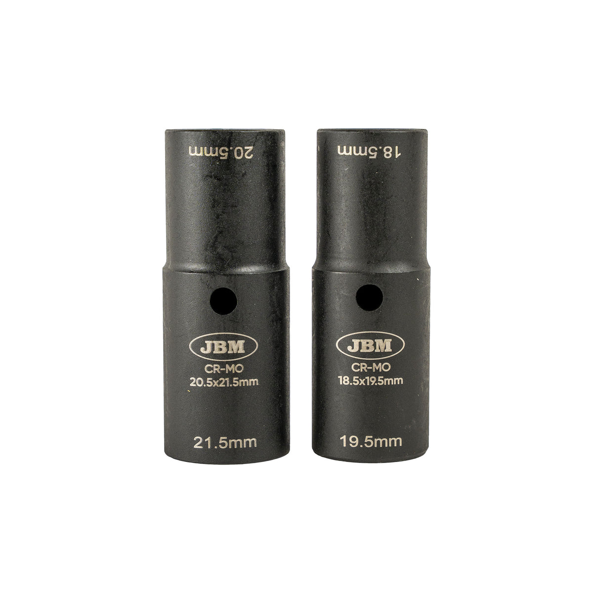 SET DI 2 CHIAVI A BUSSOLA A PERCUSSIONE DA 1/2" PER RUOTE IN ALLUMINIO FORD | 54734
