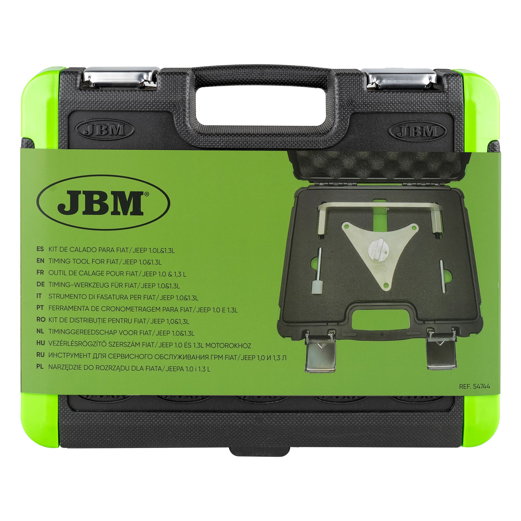 54744 STRUMENTO DI FASATURA PER FIAT/JEEP 1.0&1.3L