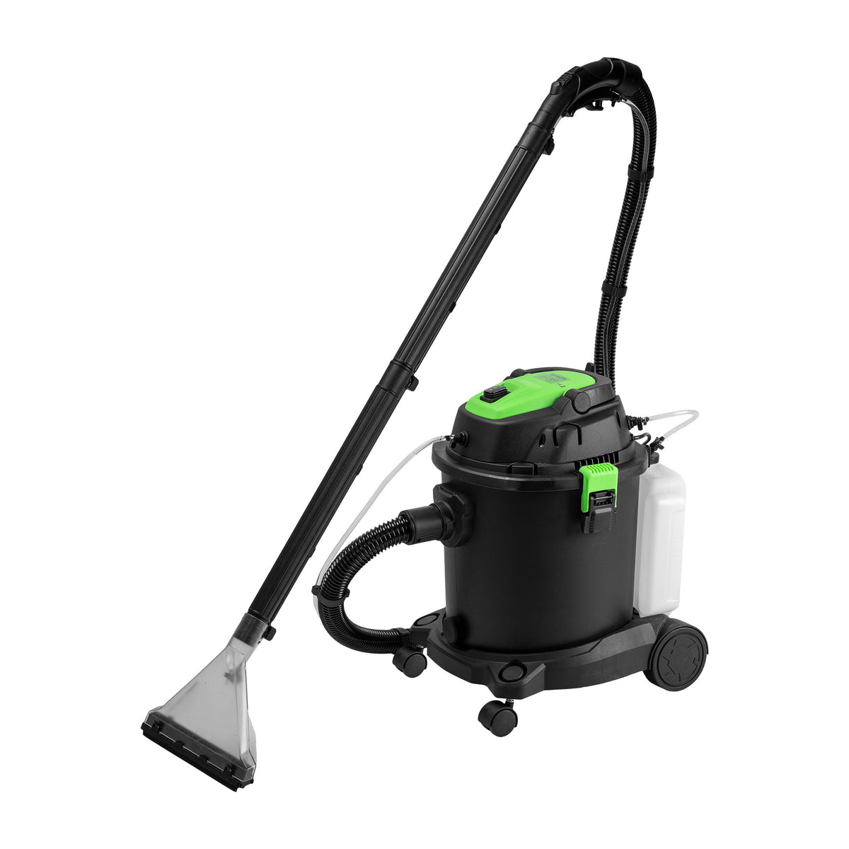 ASPIRATORE PER TAPPEZZERIA DA 20 L (ASCIUTTO+BAGNATO) | 54771
