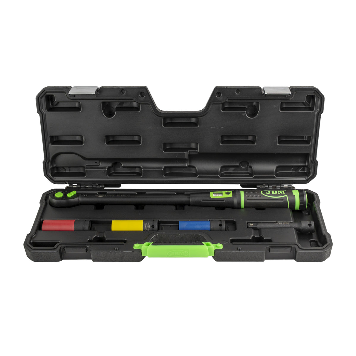 SET DI UTENSILI DA 5 PEZZI CON CHIAVE DINAMOMETRICA 1/2 | 54785