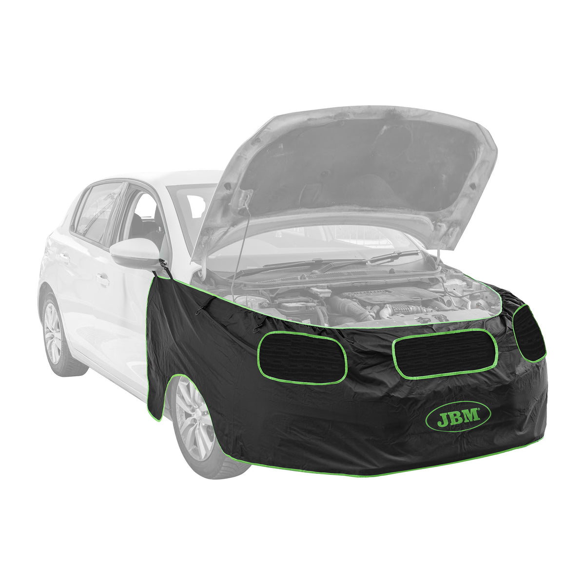PROTEZIONE ANTERIORE PER AUTO | 54789