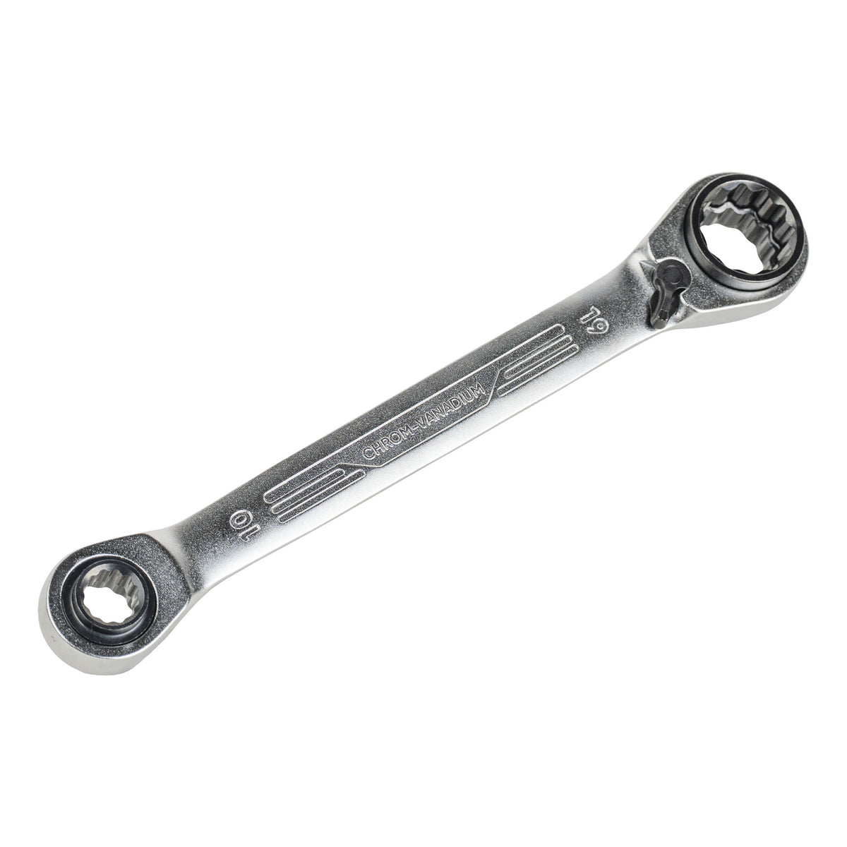 CHIAVE AD ARPIONISMO 4 IN 1 (13-17MM X 10-19MM) | 54790