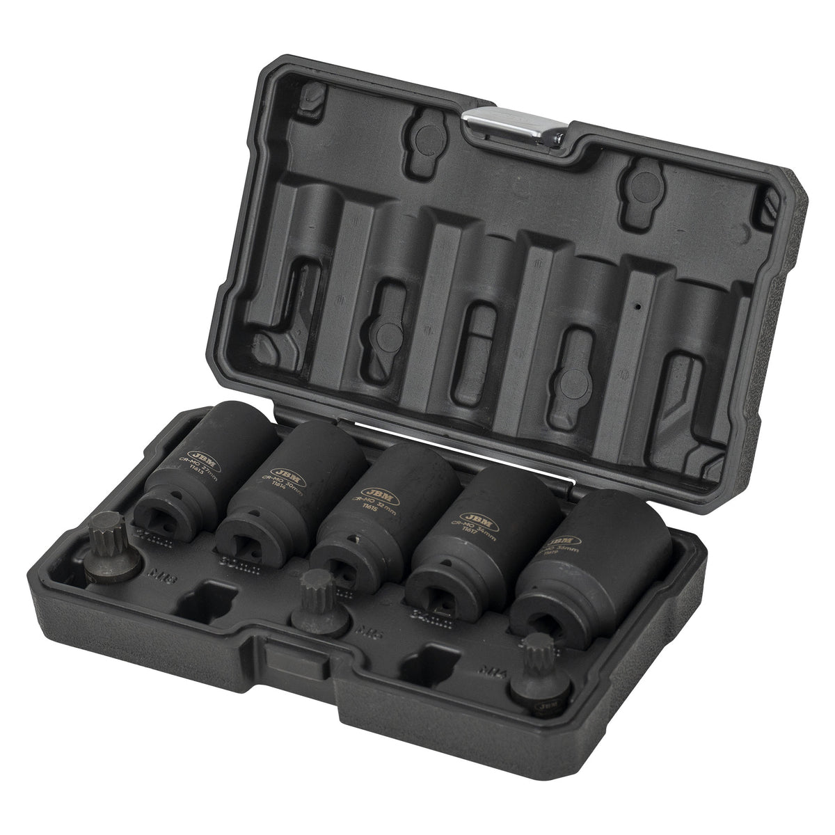SET DI 5 BUSSOLE ESAGONALI E 3 PUNTE A PERCUSSIONE XZN DA 1/2? | 54806