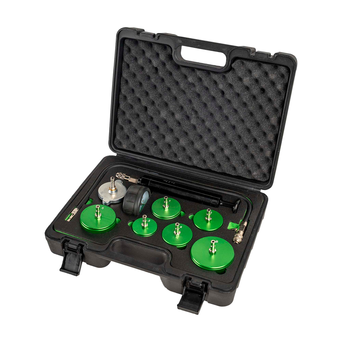 TESTER DEL SISTEMA DI RAFFREDDAMENTO DEL CAMION | 54861