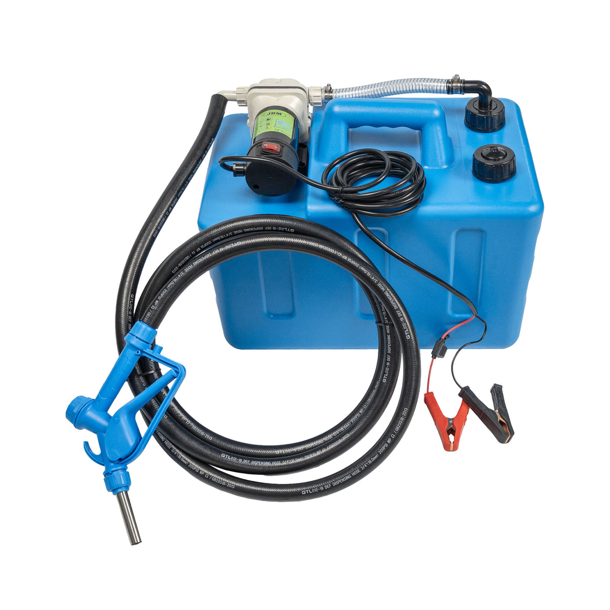 POMPA ELETTRICA PER AUS32 CON SERBATOIO DA 50L | 54882