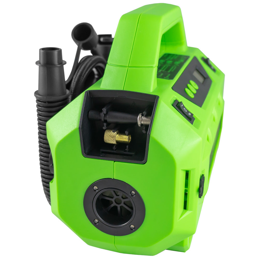 POMPA GONFIAGOMME ELETTRICA  | 60003