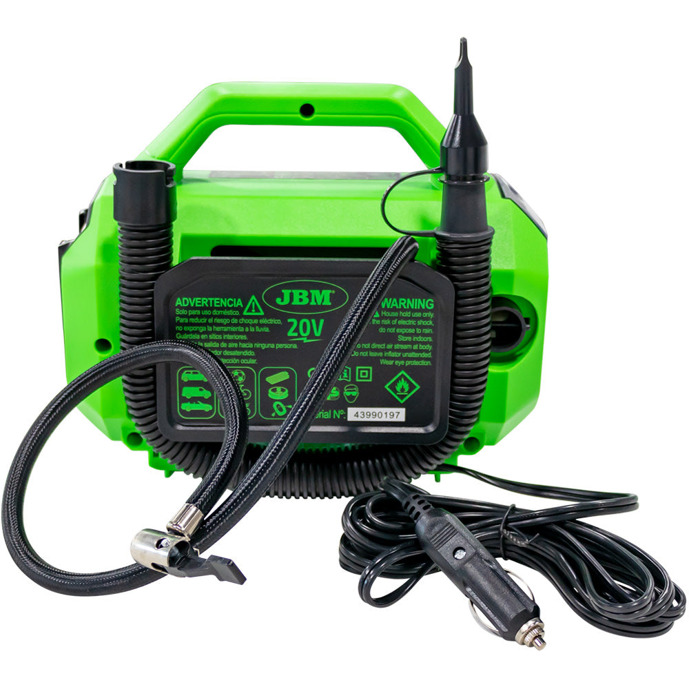POMPA GONFIAGOMME ELETTRICA  | 60003