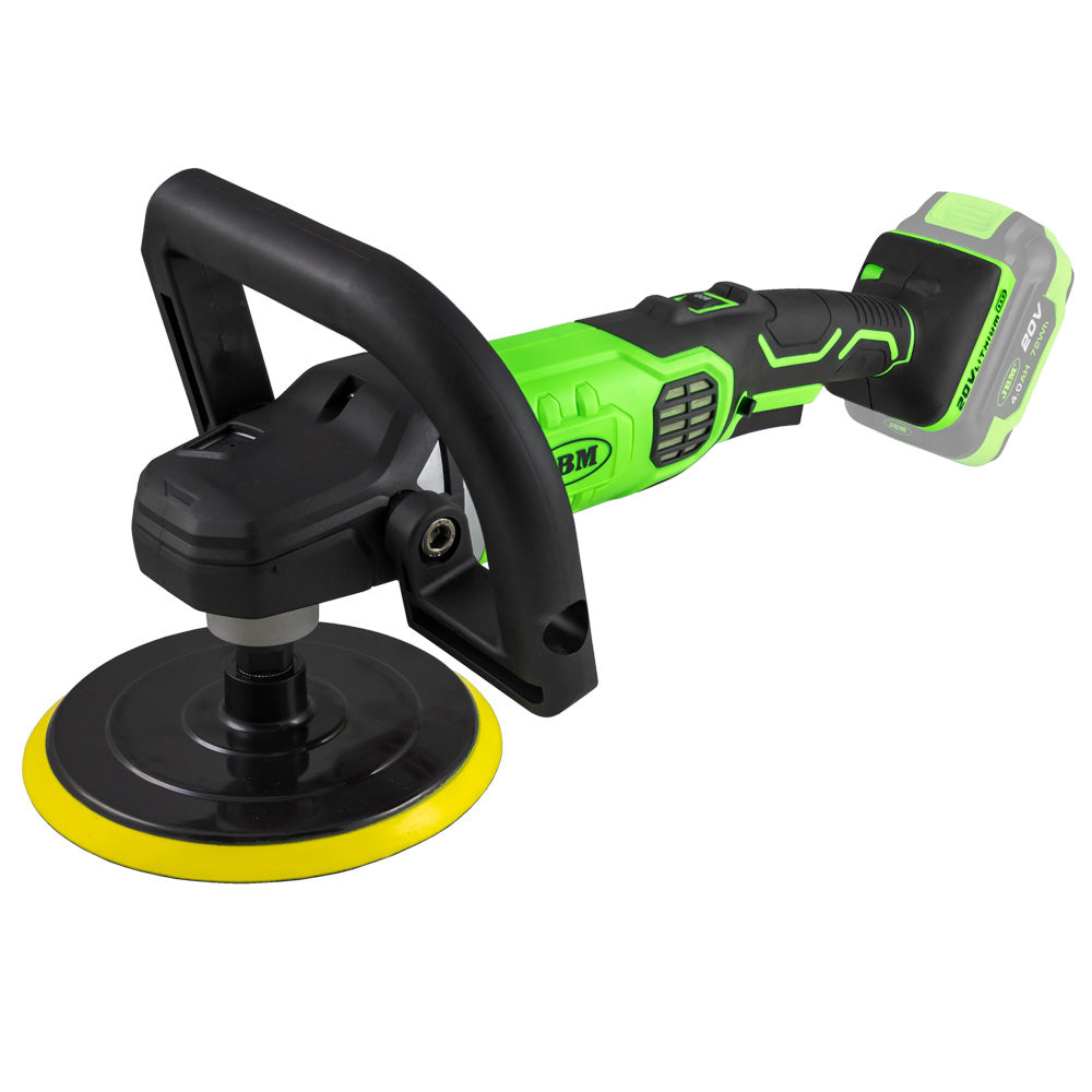 LUCIDATRICE CON MOTORE BRUSHLESS | 60009