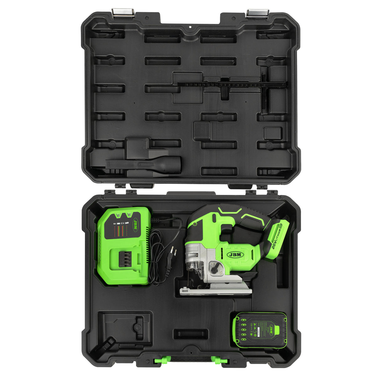 SCIABOLA BRUSHLESS A BATTERIA CON CUSTODIA | 60010C