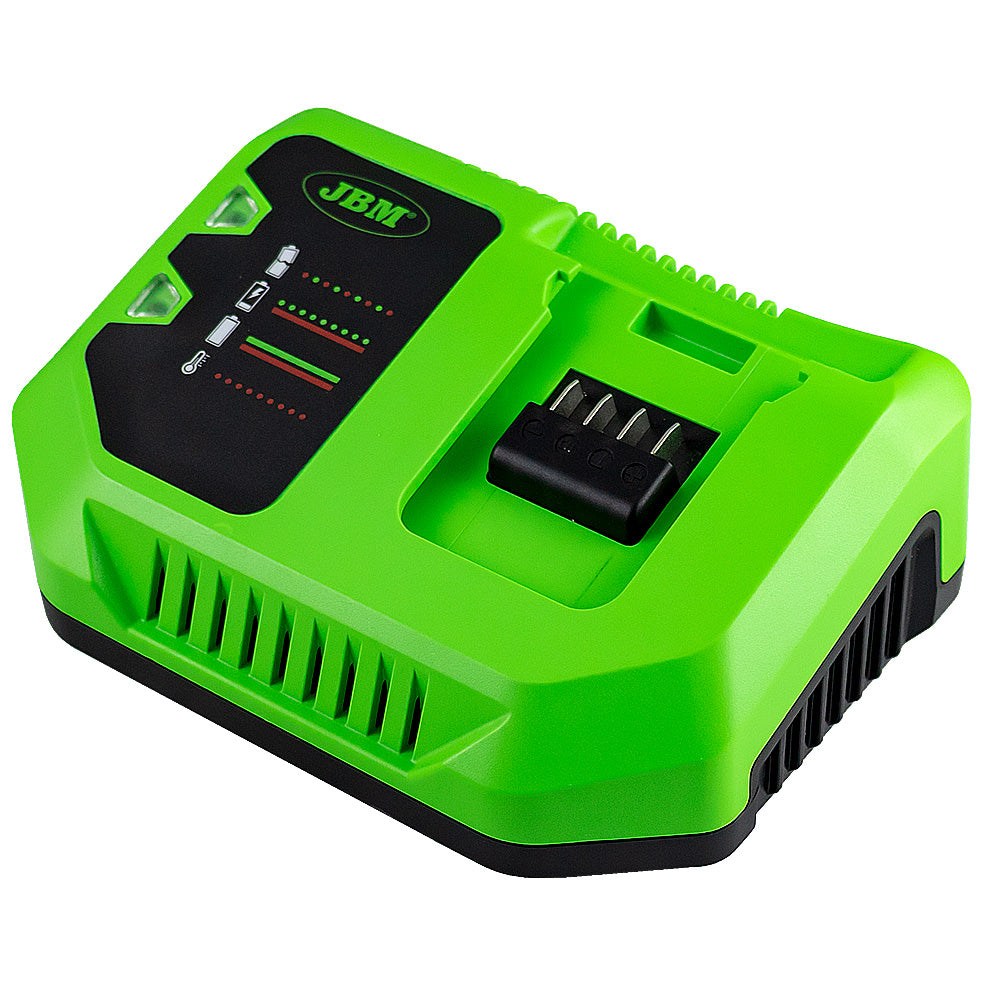 CRIC A CARRELLO IDRAULICO 3T A BATTERIA CON BATTERIA DA 6AH E CARICABATTERIE INCLUSI | PROMO-60065