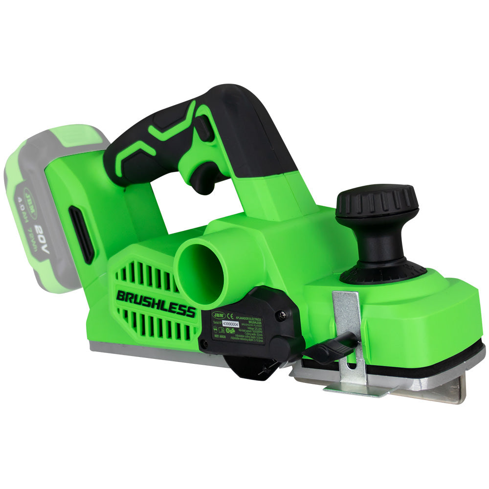 PIALLATRICE BRUSHLESS A BATTERIA | 60020