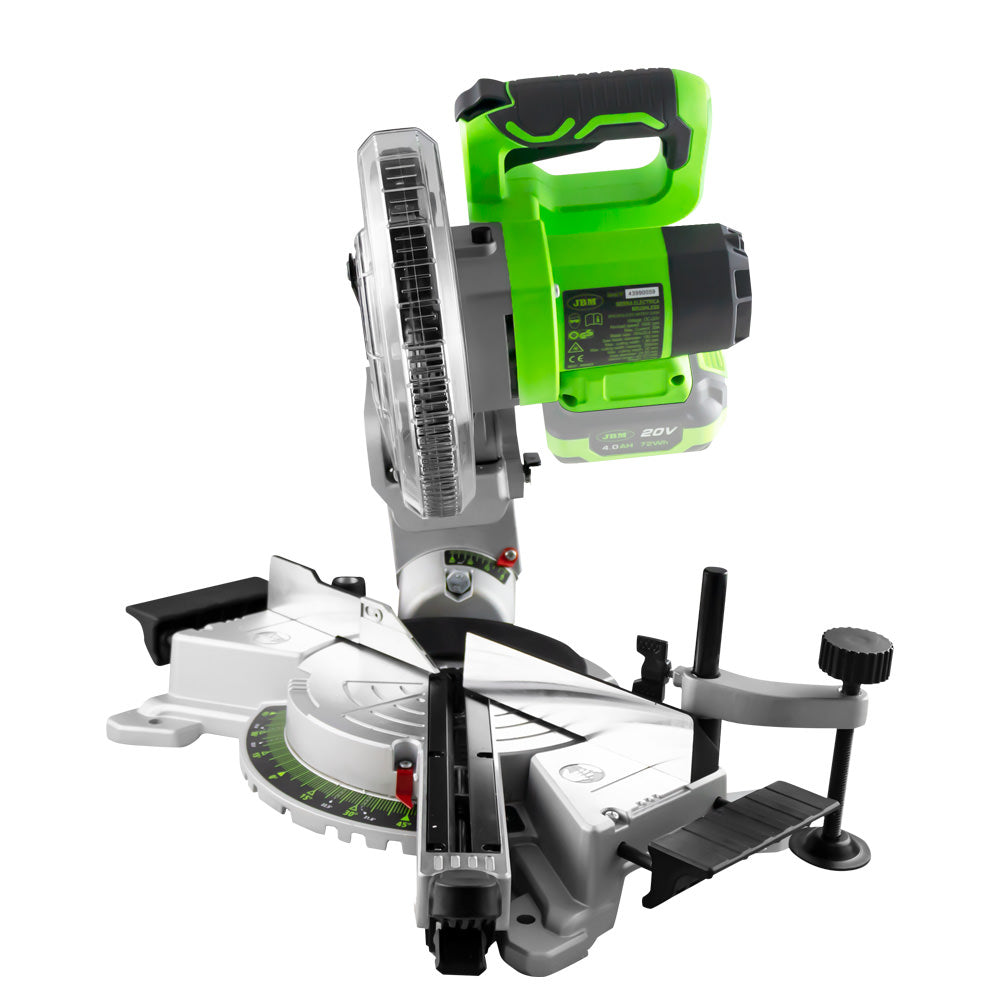 TRONCATRICE BRUSHLESS A BATTERIA | 60022