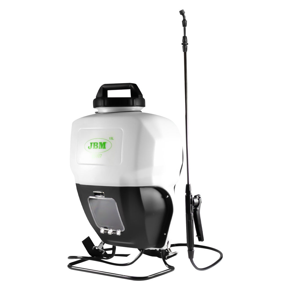 SPRUZZATORE ELETTRICO INDUSTRIALE DORSALE CON SERBATOIO 15 L | 60027