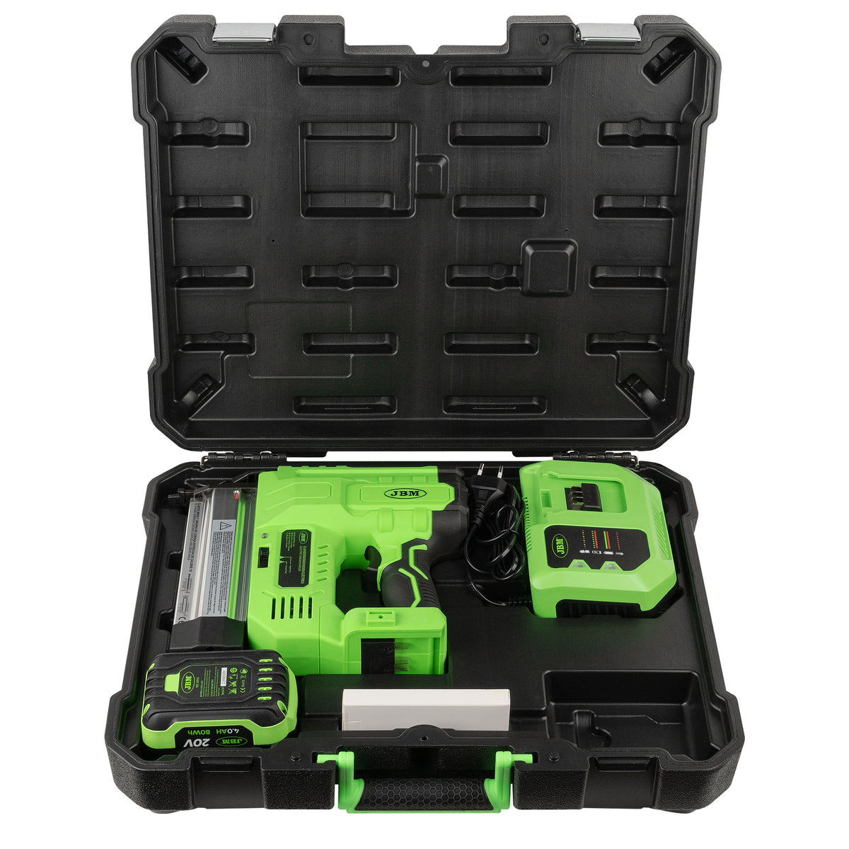 CHIODATRICE BRUSHLESS A BATTERIA CON CUSTODIA | 60037C