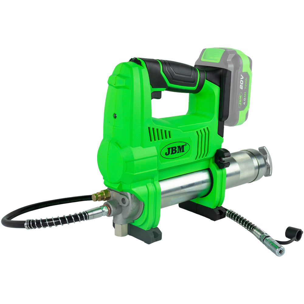 PISTOLA INGRASSATRICE A BATTERIA | 60038