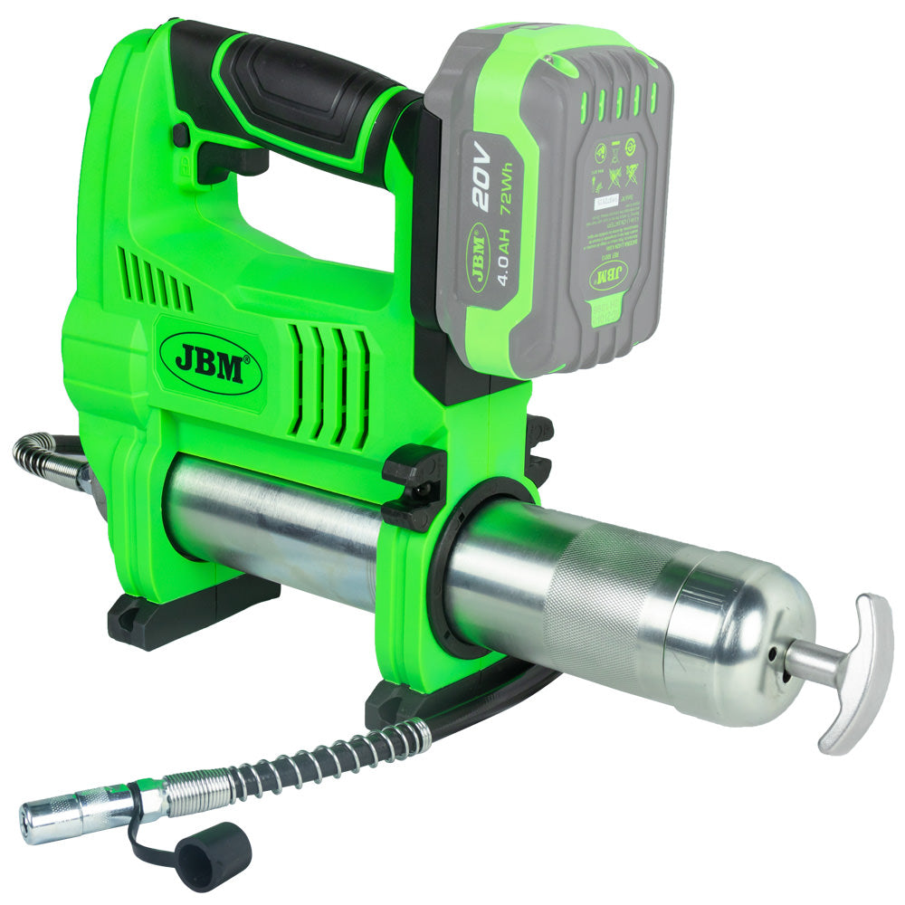 PISTOLA INGRASSATRICE A BATTERIA | 60038
