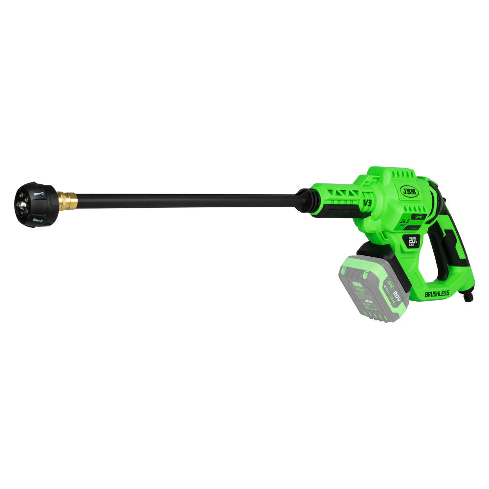 IDROPULITRICE A BATTERIA | 60039