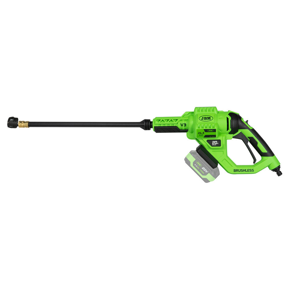 IDROPULITRICE A BATTERIA | 60039