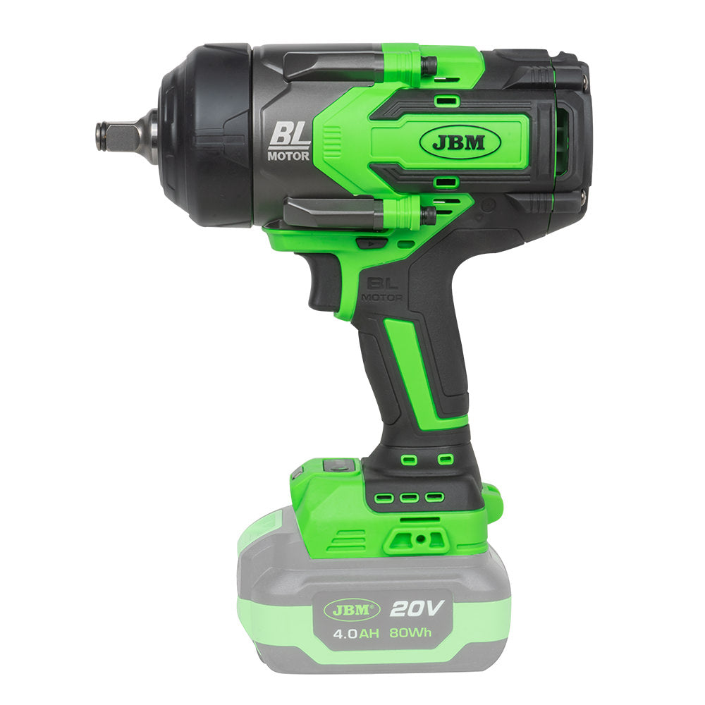 AVVITATORE DA 1/2? 1300NM CON MOTORE BRUSHLESS  | 60044