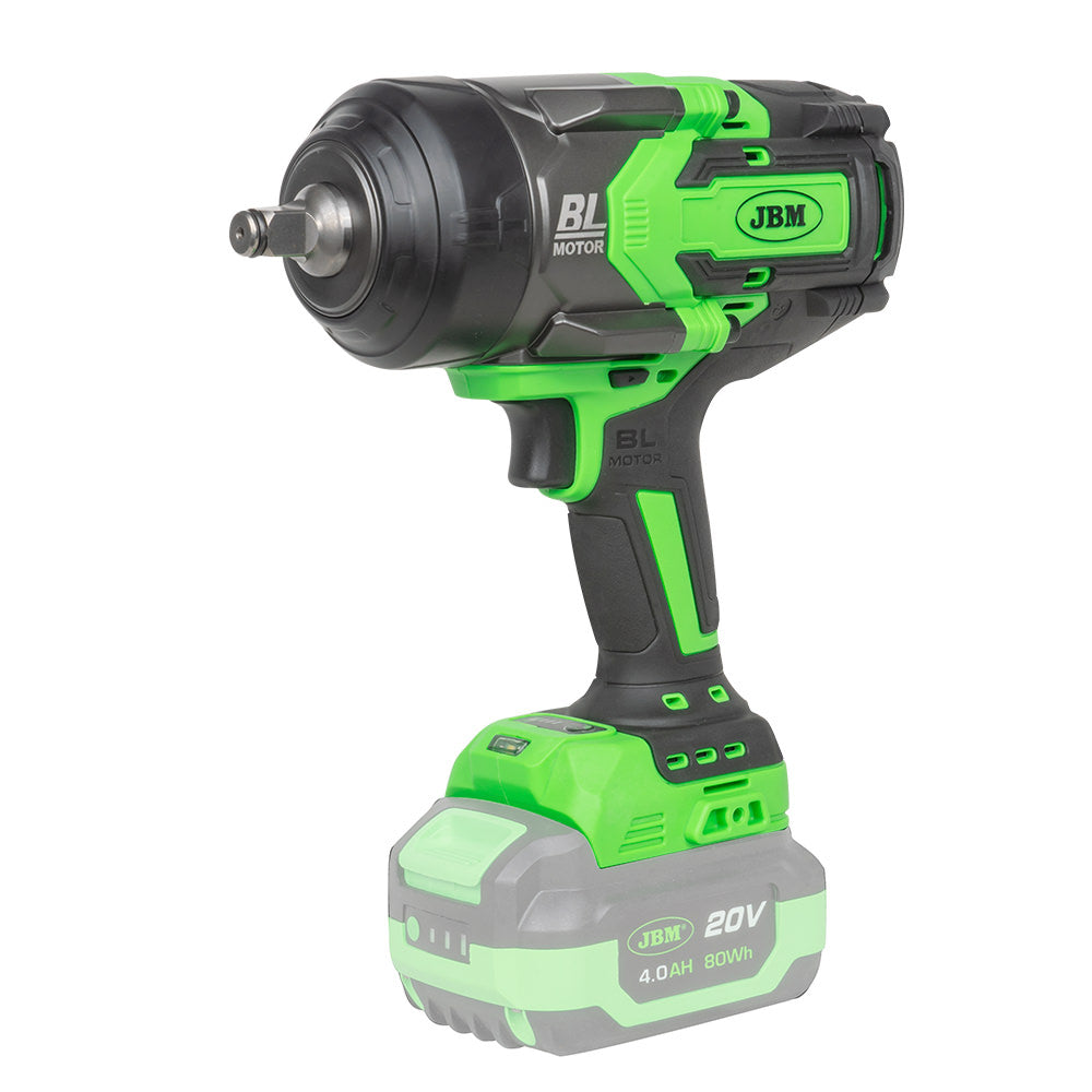 AVVITATORE DA 1/2? 1300NM CON MOTORE BRUSHLESS  | 60044