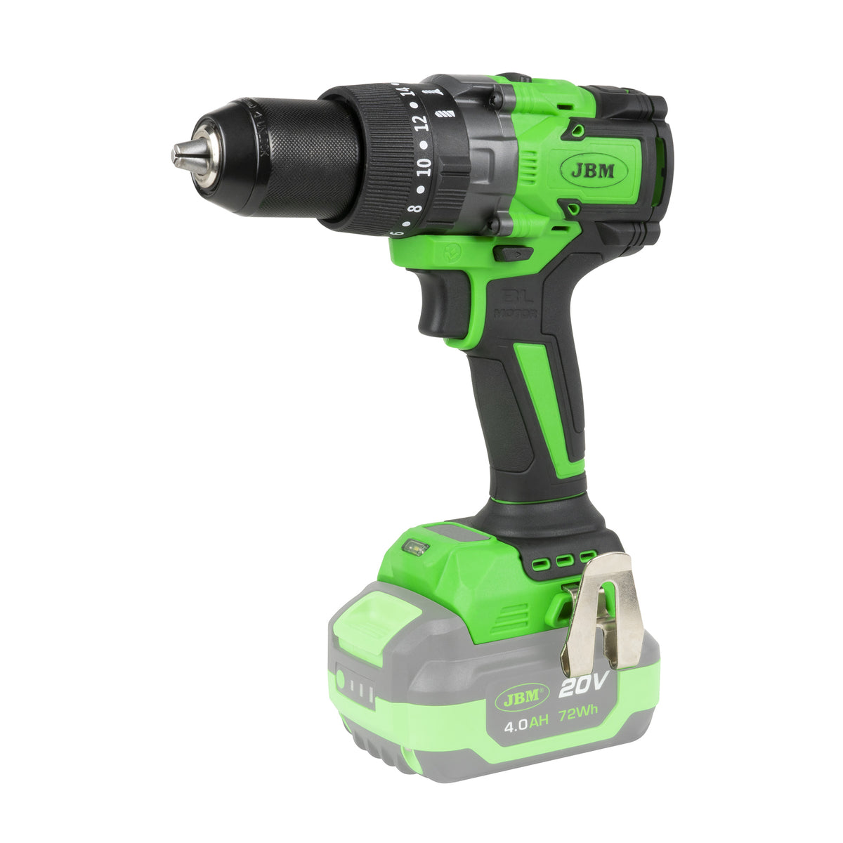 TRAPANO A BATTERIA A 2 VELOCIT? | 60047
