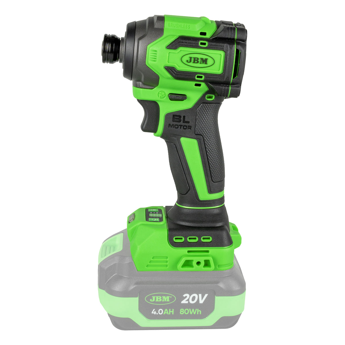 CACCIAVITE A BATTERIA 1/4 | 60052