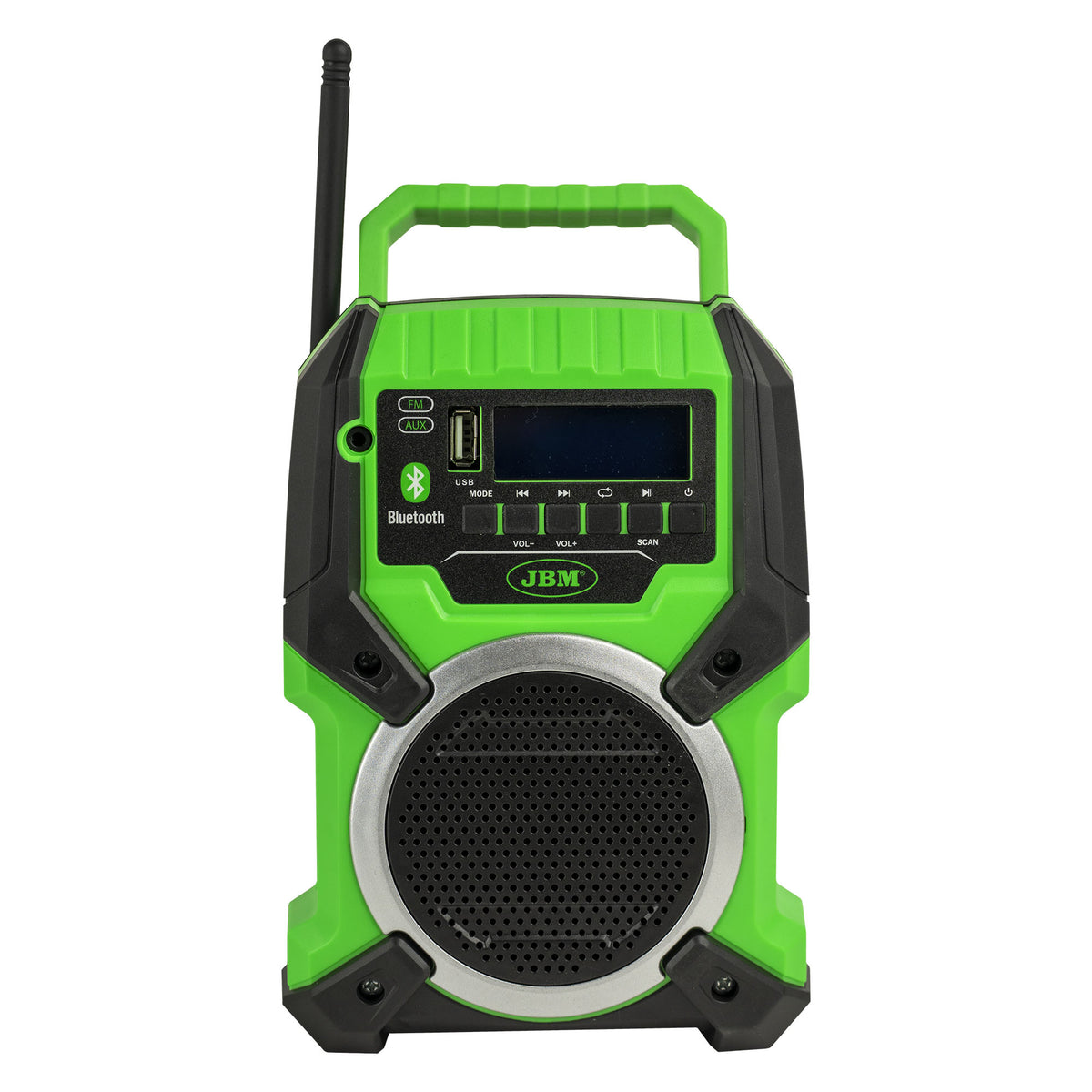 RADIO WIRELESS A BATTERIA - 12V | 60055