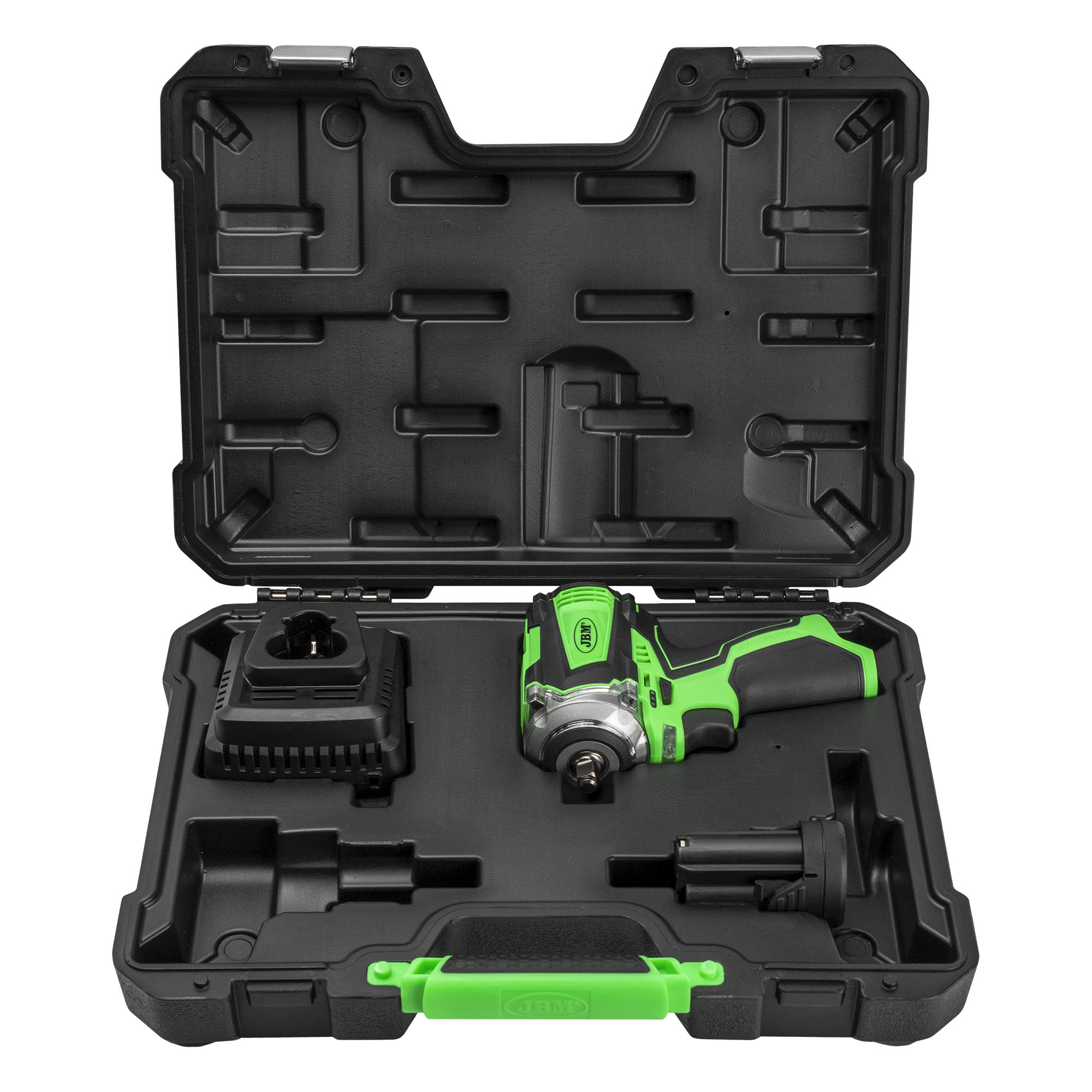 60059C CHIAVE A IMPULSI 3/8" 250NM BRUSHLESS CON CUSTODIA