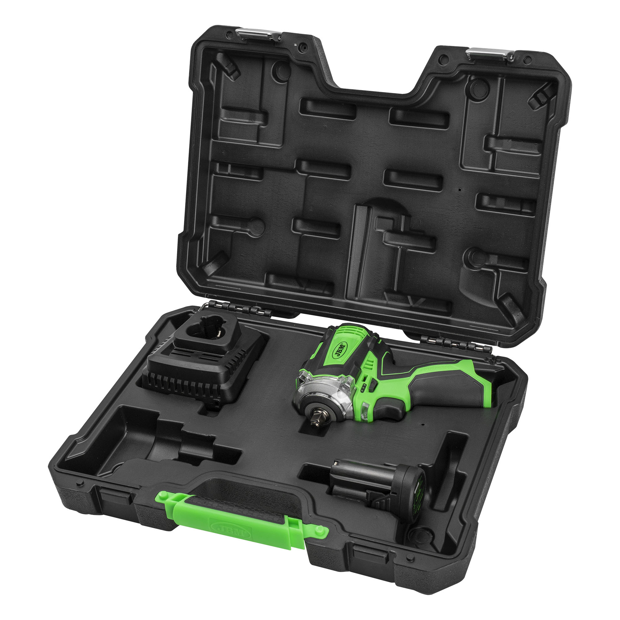 60059C CHIAVE A IMPULSI 3/8" 250NM BRUSHLESS CON CUSTODIA