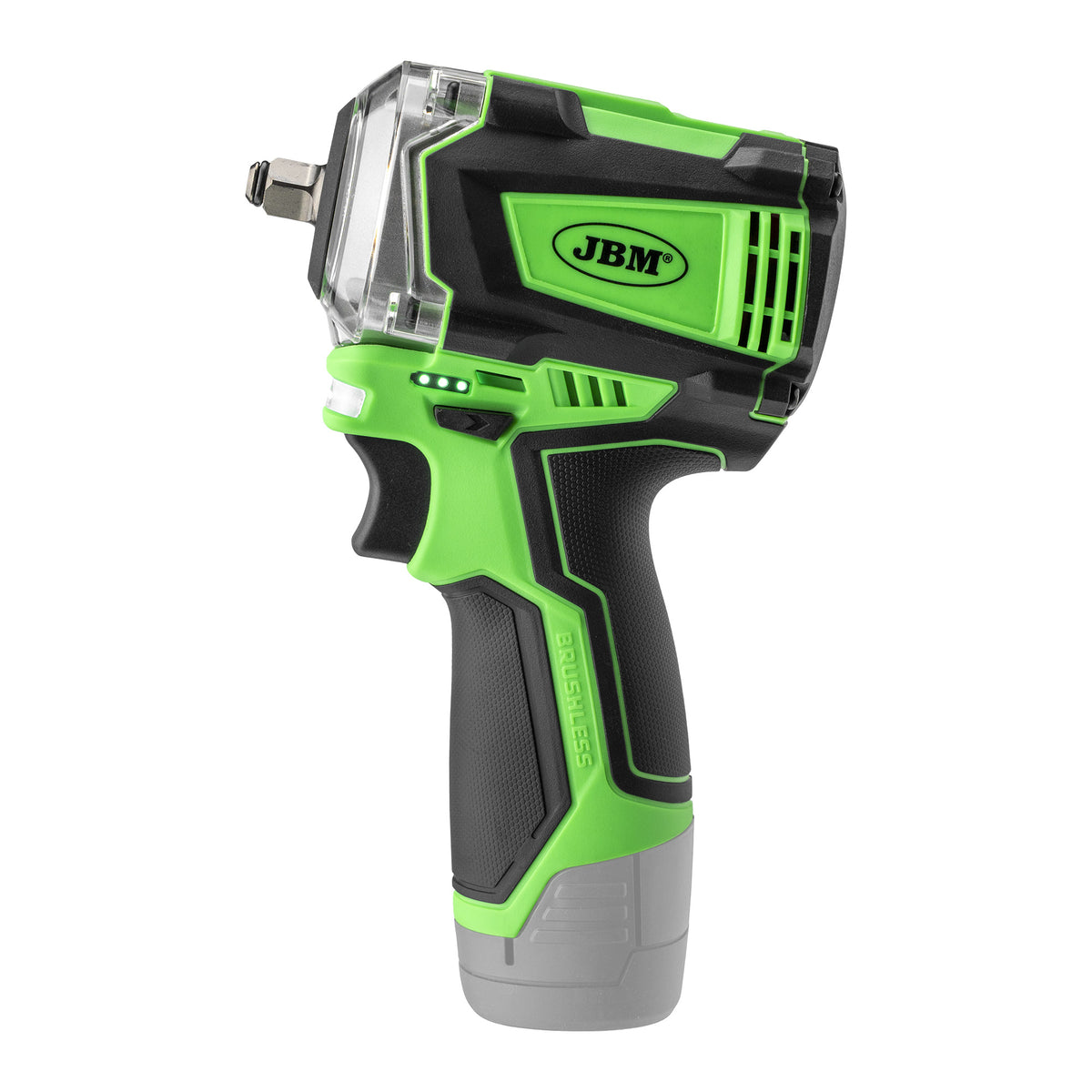 CHIAVE A IMPULSI BRUSHLESS 3/8" 250NM | 60059