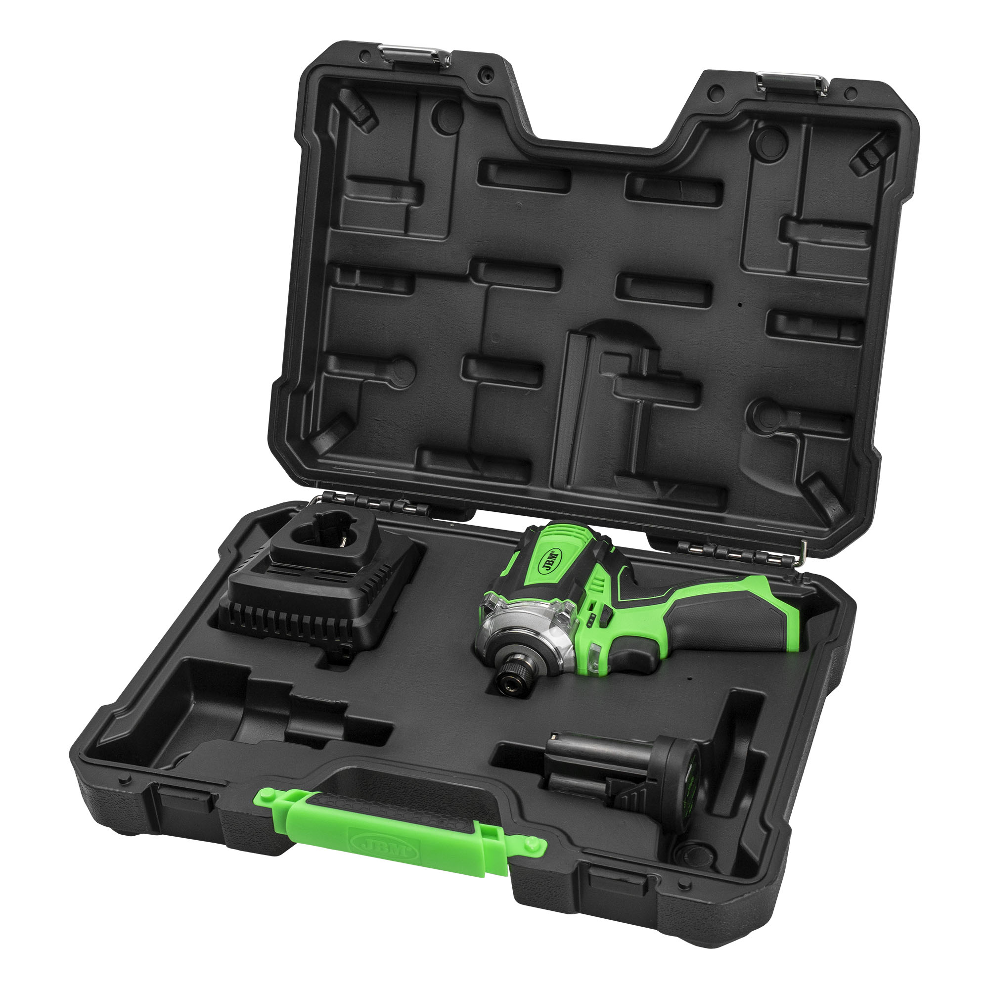 60060C AVVITATORE A IMPULSI 1/4" 150NM BRUSHLESS CON CUSTODIA