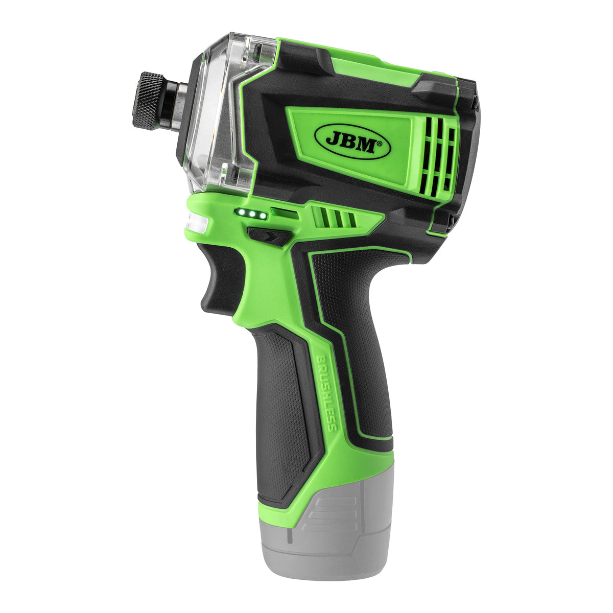 AVVITATORE A IMPULSI BRUSHLESS 1/4" 150NM | 60060