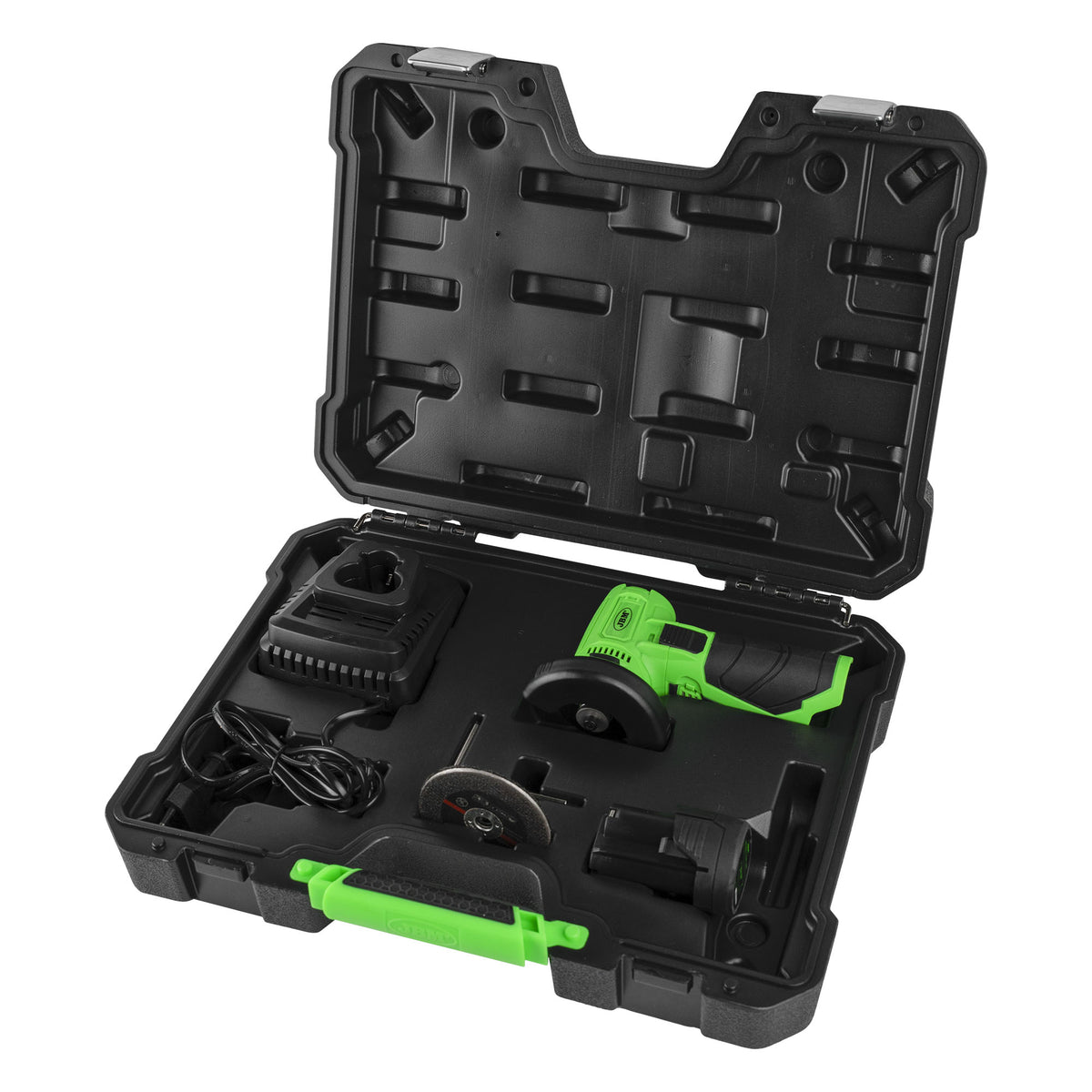 STRUMENTO DA TAGLIO 12V A BATTERIA CON CUSTODIA | 60061C
