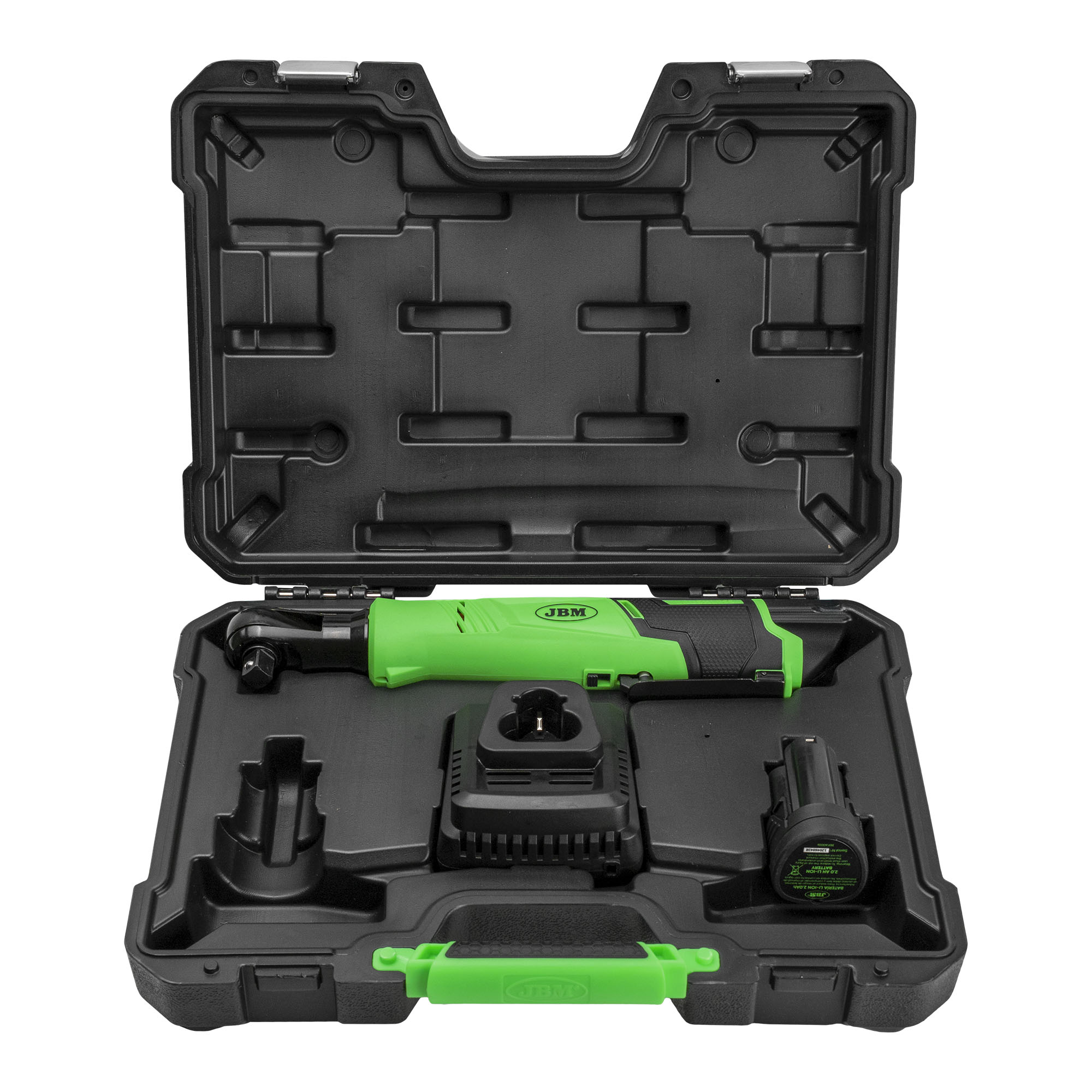 60062C CRICCHETTO ELETTRICO 1/2” BRUSHLESS CON CUSTODIA