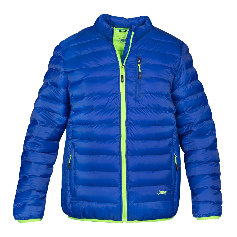 GIACCA VERDE/BLU, TAGLIA L | 70011