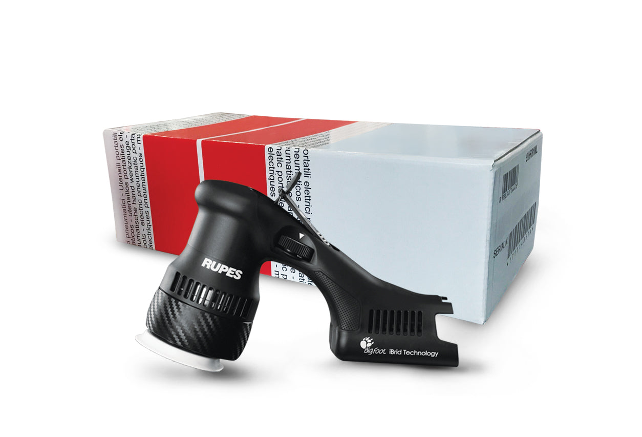LUCIDATRICE BIGFOOT MINI IBRID HLR75-HLR75