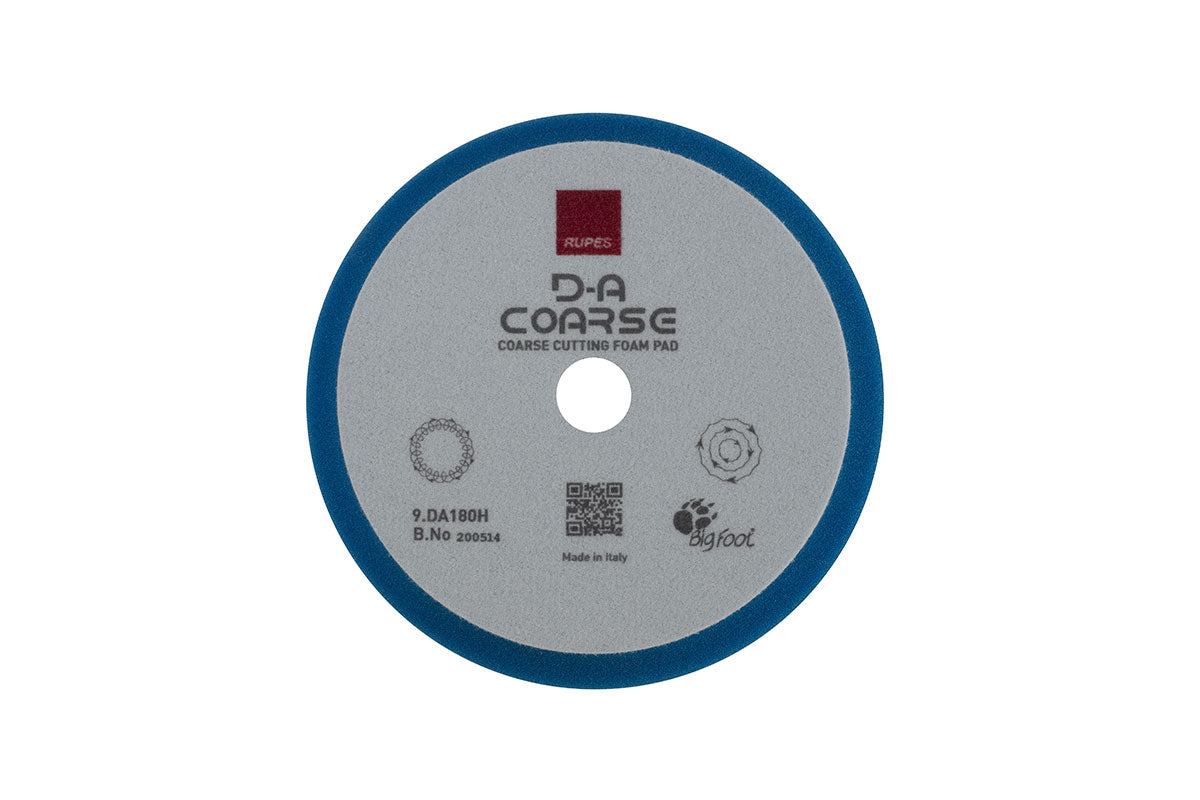 TAMPONE DI SPUGNA COARSE PER DUAL ACTION - D-A COARSE