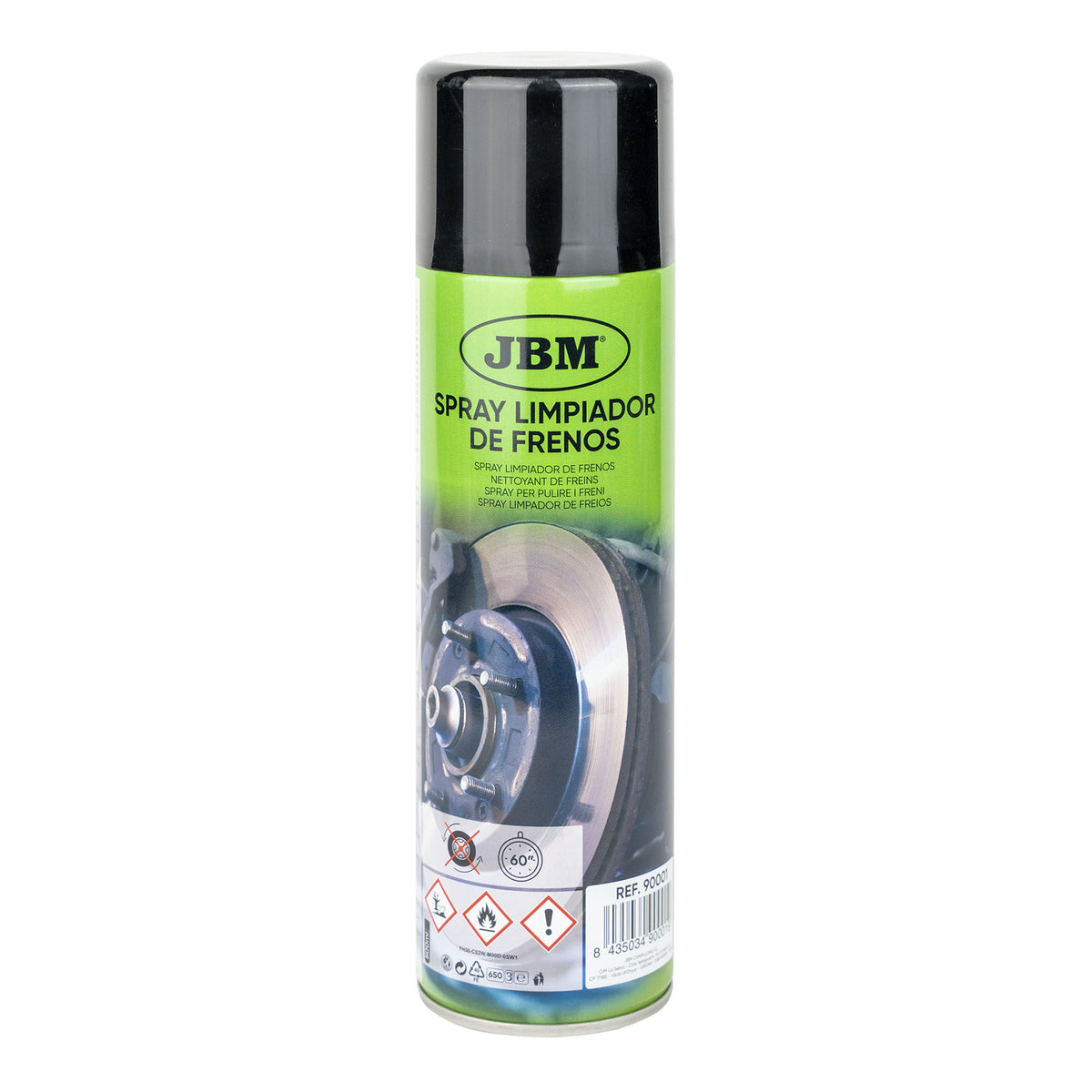 SPRAY PER PULIRE I FRENI 500ML | 90001