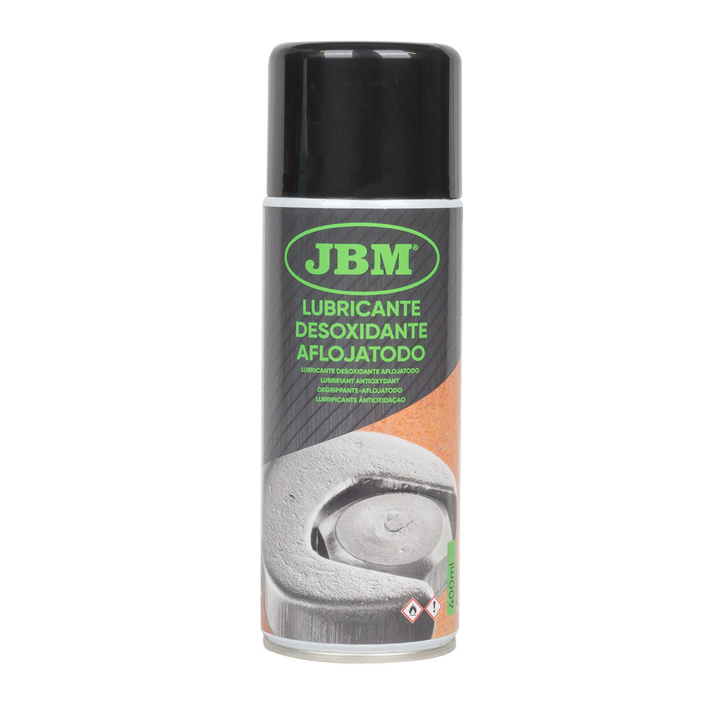 LUBRIFICANTE ANTI-OSSIDANTE SBLOCCATUTTO 400ML | 90002