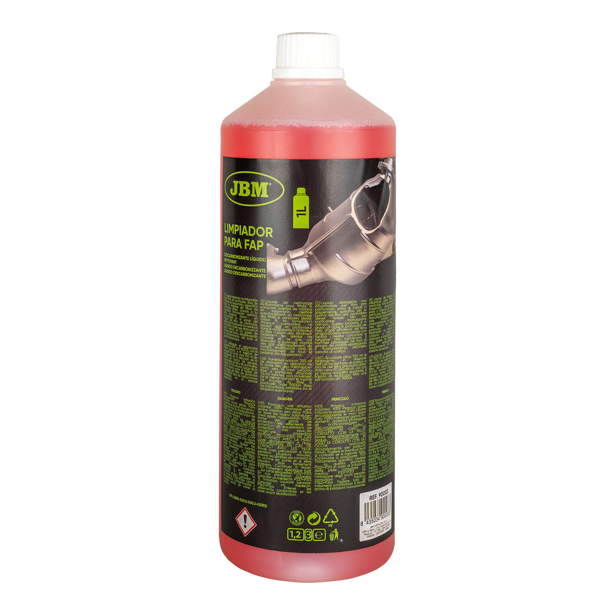 LIQUIDO DECARBONIZZANTE | 90003