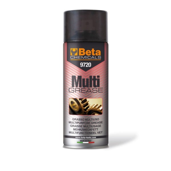 9720 - Multi Grease Grasso lubrificante spray multiuso