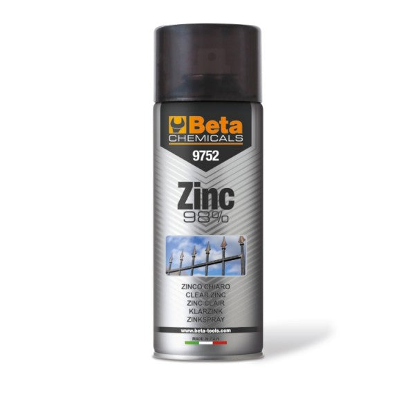 9752 - Zinc 98% Zinco chiaro