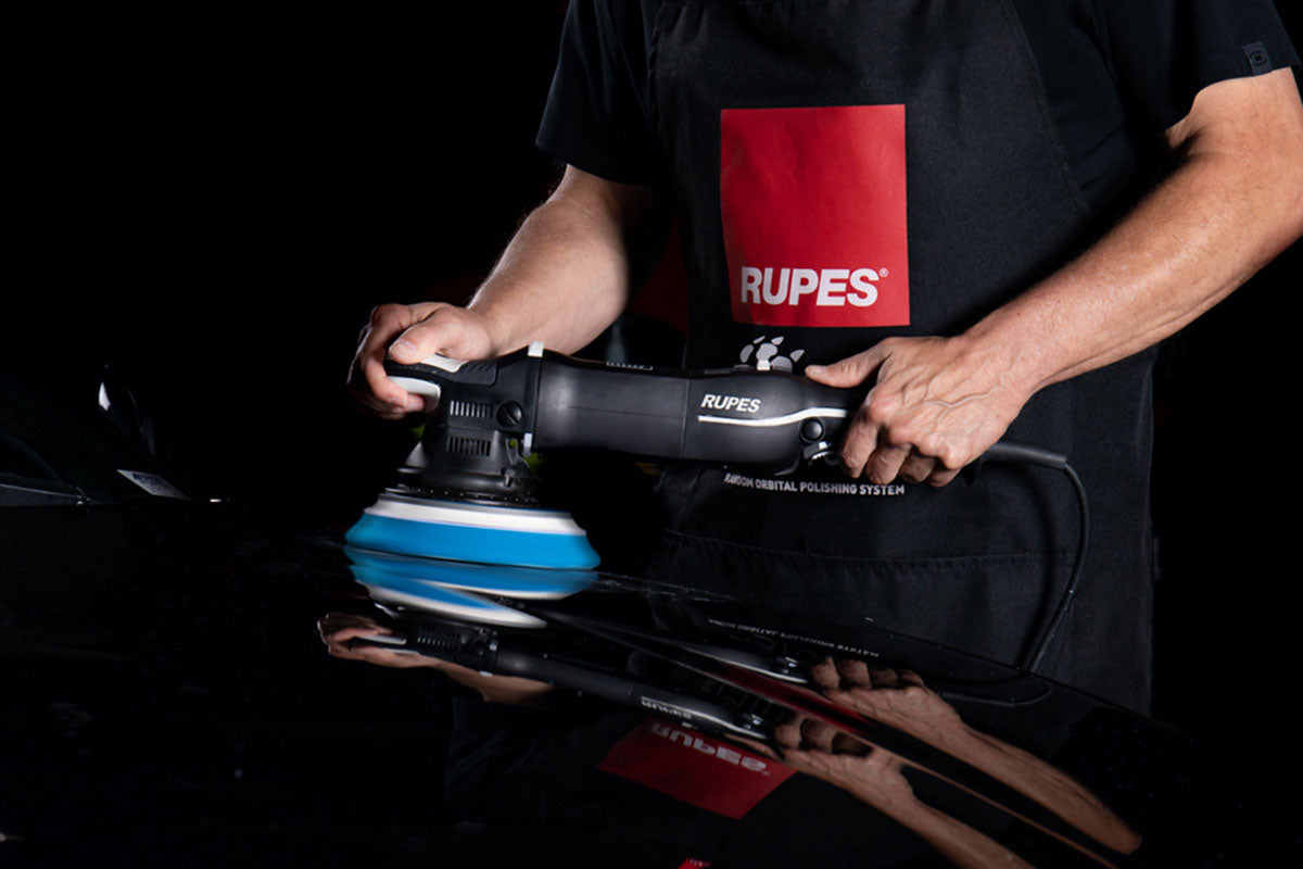 TAMPONE DI SPUGNA COARSE PER DUAL ACTION - D-A COARSE