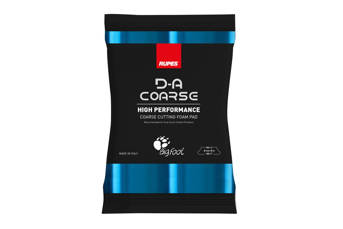 TAMPONE DI SPUGNA COARSE PER DUAL ACTION - D-A COARSE